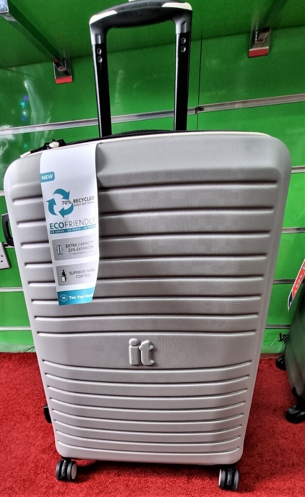 Luggage Trolley Case Lightweight Travel 